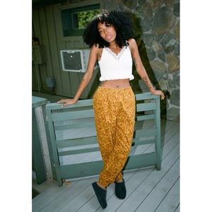 NWT Urban Outfitters Penelope Jogger Pant, sz XS